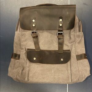 Men’s laptop backpack